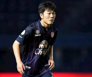 Xuân Trường thi đấu 20 phút, Buriram United bị đội bóng chiếu dưới cầm hòa trên sân khách