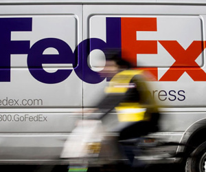 FedEx rơi vào tầm ngắm trả đũa của Trung Quốc dành cho Mỹ