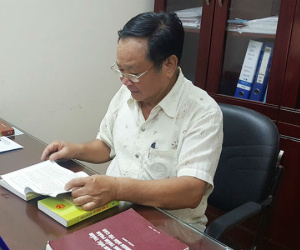 Thẩm phán đau đầu xử vụ ly hôn 5 năm chồng không động phòng với vợ