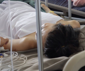 TP.HCM: Bị gia đình ngăn 'lấy chồng', thanh niên 22 tuổi nhảy từ lầu 4 chung cư dẫn đến chấn thương nặng