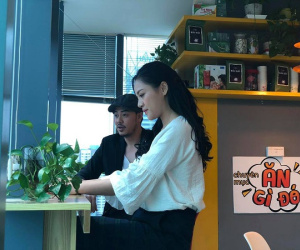 Những hình ảnh không lên sóng của phim 'Về nhà đi con'