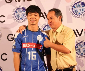 Bầu Đức tiết lộ lý do Công Phượng sớm chia tay Incheon United