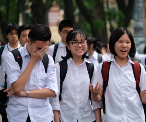 Đề lịch sử lớp 10 tại Hà Nội: Có thể lấy điểm 9