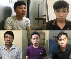 Lời kể của các cô gái bị bán vào tổ quỷ