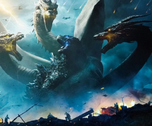'Godzilla: Đế Vương bất tử' hay phim 'cổ động' của năm