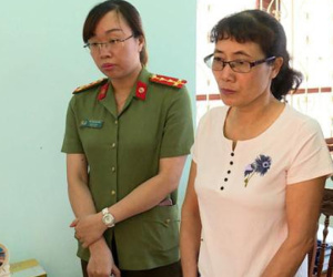 Chân dung nữ 'át chủ bài' trong đường dây sửa điểm ở Sơn La
