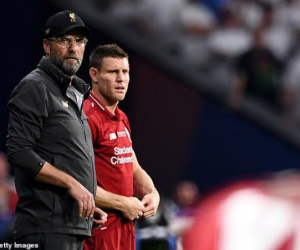 Klopp chỉ ra nhân tố không ai ngờ đến đã mang lại cho Liverpool chức vô địch Champions League