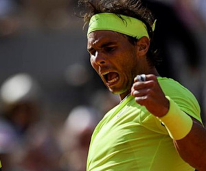Nadal lần thứ 13 vào tứ kết Roland Garros 2019