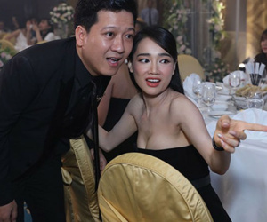 Nhã Phương đã hết kín đáo, chính thức gia nhập hội những mỹ nhân o ép vòng 1 đến 'bức người' rồi đây!