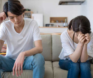 Chồng nói không chăm nổi con, nên phải cố ở nhờ nhà ngoại