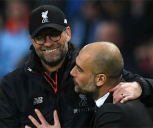 Guardiola gọi điện cho Klopp ngay sau chung kết Champions League
