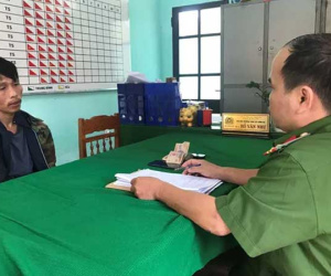 Siêu trộm chống trả quyết liệt khi bị truy bắt