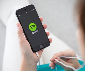 Spotify cho phép người dùng nghe nhạc cùng nhau