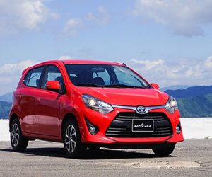 Toyota Wigo giảm giá 30 triệu trước sức ép các đối thủ