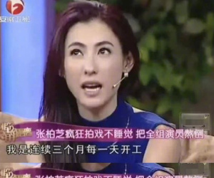 Toàn cảnh scandal Trương Bá Chi 'nói dối thành thần', bị bà trùm showbiz Hong Kong vạch mặt