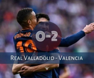 Nghi án 7 cầu thủ Valladolid 'bán độ' giúp Valencia dự Champions League