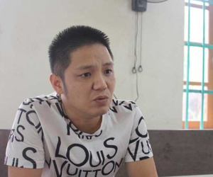 Bắt nhóm đối tượng cho vay nặng lãi thu lời hàng trăm triệu đồng