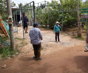 Phú Quốc: Chồng chặn đường đâm chết vợ trước mặt con nhỏ rồi tự tử