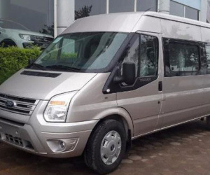 Ford Việt Nam triệu hồi gần 1.400 xe Transit sửa lỗi khí thải