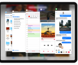 iPadOS - hệ điều hành mới dành riêng cho iPad