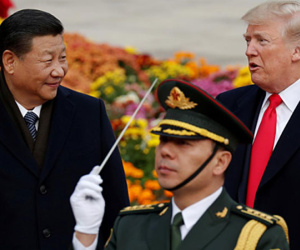 'Trung Quốc không sợ sự áp đặt của Mỹ'