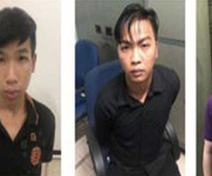 Lừa bán hơn 100 cô gái vào 'động quỷ'