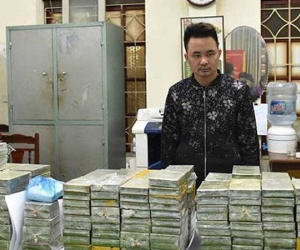 Bộ Công an tiết lộ con số rúng động về tội phạm ma túy