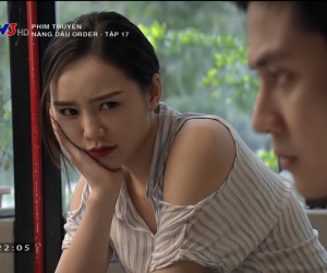 Nàng dâu order: 'Em gái mưa' khiến khán giả hoang mang khi bất ngờ có hành động lạ