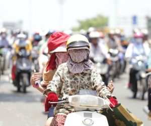 Dự báo thời tiết 4/6, Bắc Bộ bắt đầu nắng nóng
