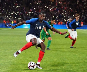 Juventus bất ngờ nhảy vào cuộc đua giành Pogba