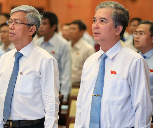 Thủ tướng phê chuẩn hai tân Phó chủ tịch TP HCM