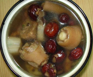 5 món ăn khắc phục chứng tinh loãng