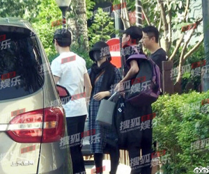 Được Phùng Thiệu Phong chăm tốt, Triệu Lệ Dĩnh phát tướng như mang bầu lần 2 dù mới sinh quý tử được gần 3 tháng