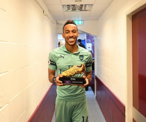 Aubameyang xóa hết thông tin về Arsenal sau khi nhận được đề nghị khủng từ Trung Quốc