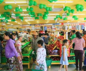 Thị trường tỉnh sẽ là 'con gà đẻ trứng vàng' cho Bách hóa Xanh