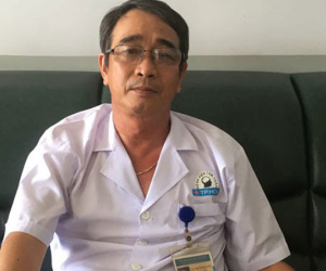 Cảnh ám ảnh nam bác sĩ ngày đầu đến nhận việc ở bệnh viện tâm thần
