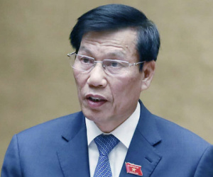 Bộ trưởng Nguyễn Ngọc Thiện: 'Sẽ có hướng dẫn việc thu, chi tiền công đức'