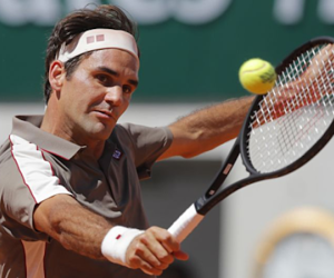 Federer tái ngộ Nadal ở bán kết Roland Garros 2019