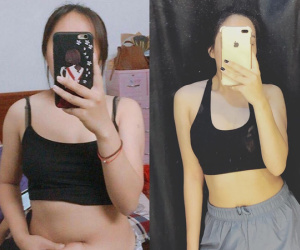 Bị đá với lí do 'anh muốn lo sự nghiệp', cô gái giảm 10kg xinh đẹp và đáp trả cực gắt khi người yêu cũ đòi quay lại