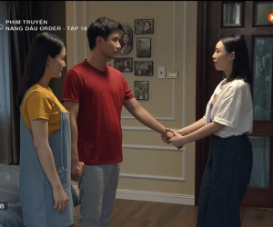 Nàng dâu order: Không chỉ thảo mai, 'em gái mưa' còn vô duyên số 1 khi lao vào... nắm tay giữa lúc vợ chồng Lan Phương đang hôn nhau