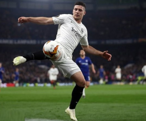 Luka Jovic là ai mà khiến Real Madrid phải chi tới 62 triệu bảng?