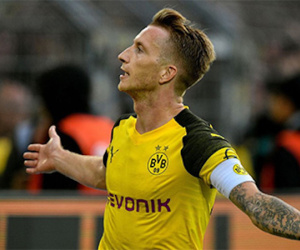 Marco Reus giành giải cầu thủ hay nhất Bundesliga 2018/19