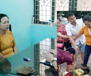Nữ 'trùm' ma túy bị bắt khi vận chuyển 7kg ma túy đá, 15.000 viên hồng phiến