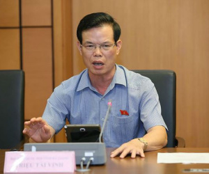 Bí thư Hà Giang Triệu Tài Vinh: 'Tôi không biết vụ nâng 29,95 điểm'