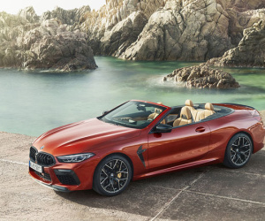 BMW M8 2020 - siêu phẩm thể thao giá từ 133.000 USD