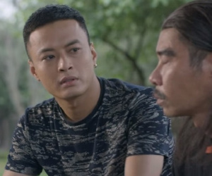 Hồng Đăng 'cay đắng' nghe Công Lý tuyên bố: 'Trí tuệ của mày đúng là chỉ dùng để buôn ma túy'