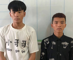 Cụ ông 93 tuổi bị hai thanh niên trùm chăn cướp tiền