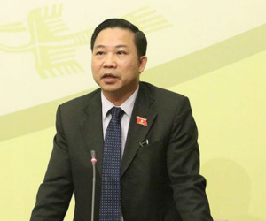 Đại biểu Lưu Bình Nhưỡng nói về việc ông Đoàn Ngọc Hải xin từ chức