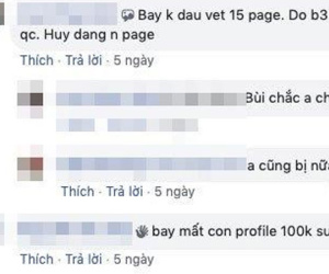 Facebook khoá hàng loạt fanpage tại VN