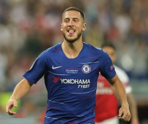 Chelsea và Real Madrid chốt xong giá chuyển nhượng dành cho Hazard